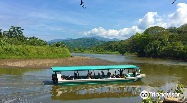 Jose´s Crocodile River Tour