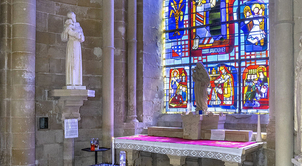 Cathédrale notre-dame de Senlis
