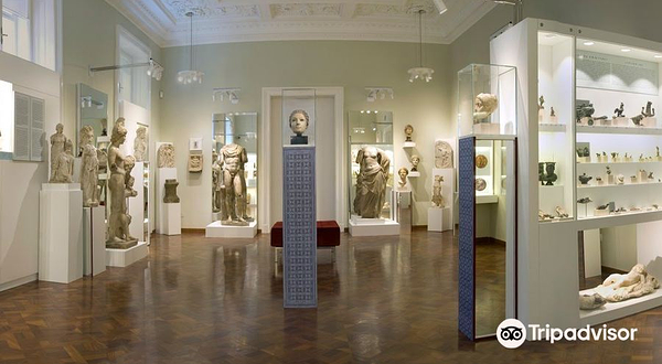 萨格勒布考古博物馆