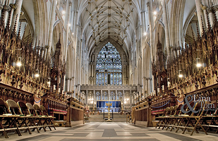 约克大教堂