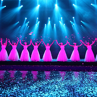 《梦幻腾冲》演出