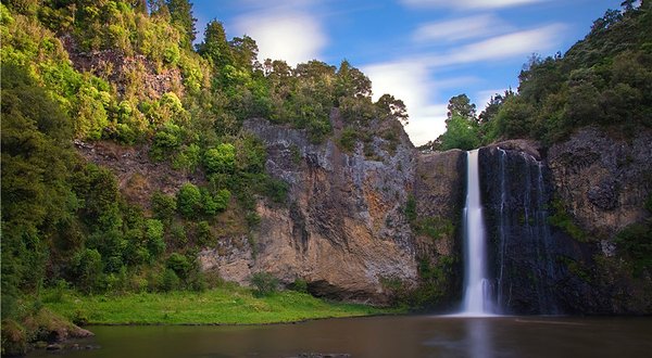 Hunua Falls