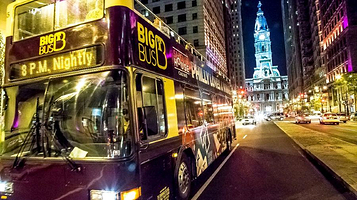 Big Bus Philadelphia 费城随上随下观光巴士