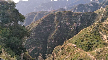 千佛山森林公园