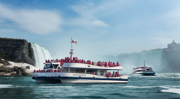 尼亚加拉城市游轮