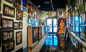 加密货币网体育馆