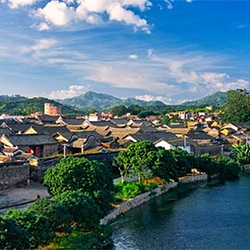 大芦村民俗风情旅游区