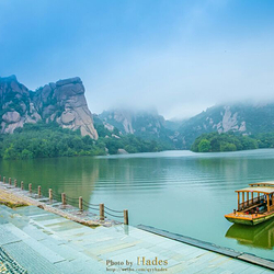 嵖岈山风景区