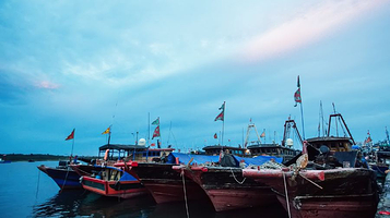 文昌清澜港环球码头