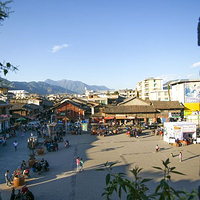 会理古城