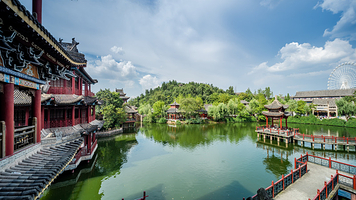 清明上河图景区