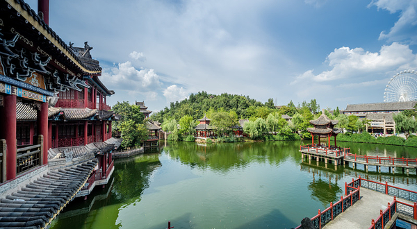 清明上河图景区
