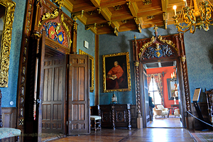 特拉科什恰恩城堡