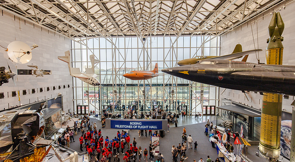 美国国家航空航天博物馆