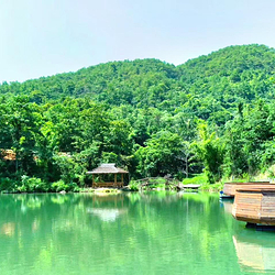 市外桃园旅游区(原宝山湖)