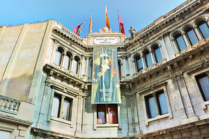 巴塞罗那蜡像馆