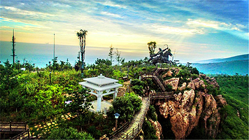 万安山山顶公园