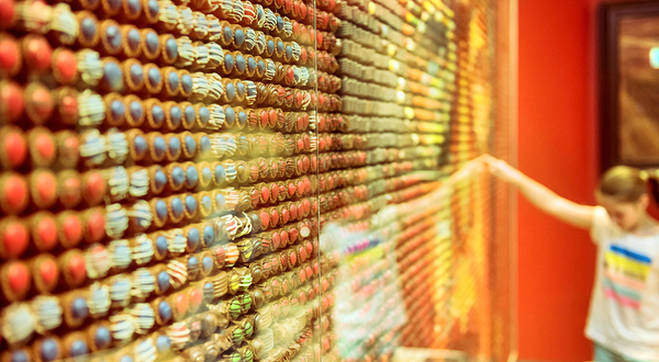 潘尼巧克力工厂