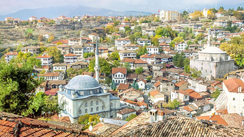 希德尔立克山丘