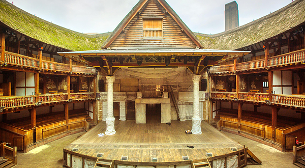 莎士比亚环球剧场