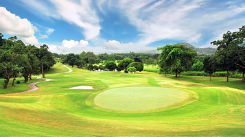 候鸟高尔夫球场