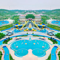 五龙山响水河水上乐园