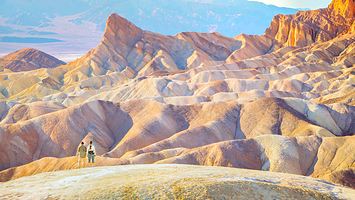 死亡谷国家公园