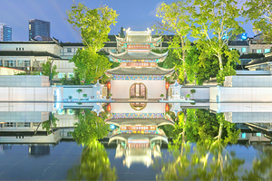 中国科举博物馆(江南贡院)