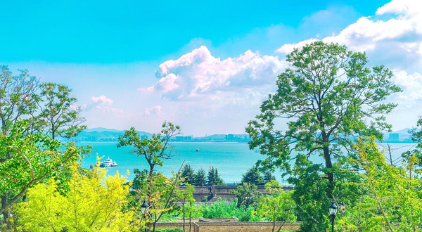 刘公岛国家森林公园