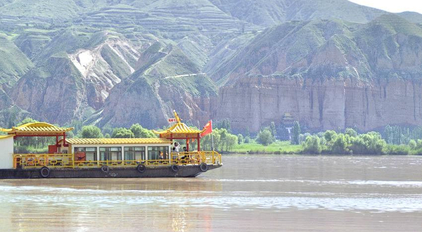 太极岛湿地乐园