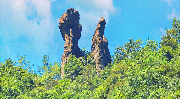 莆田瑞云山风景区
