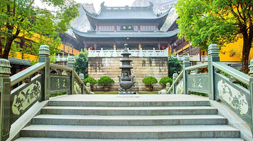 长屿硐天八仙岩