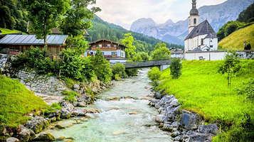 St. Sebastian教区教堂