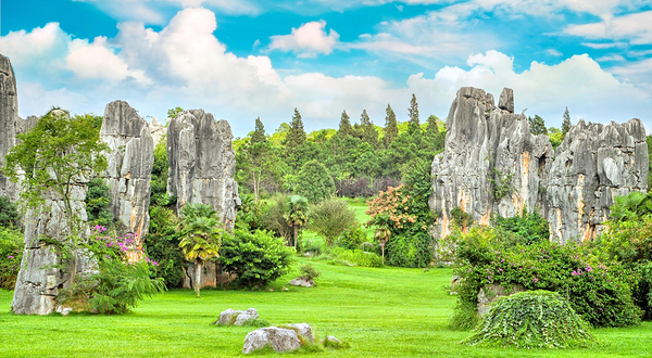石林风景区