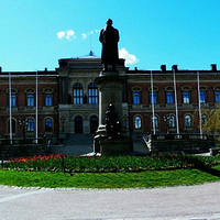 乌普萨拉大学主楼