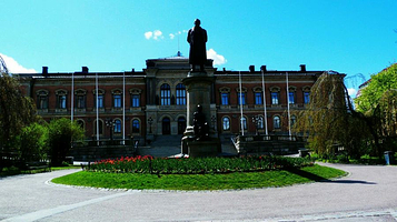 乌普萨拉大学主楼