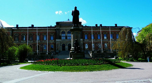 乌普萨拉大学主楼