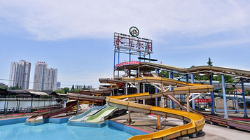 梦之安水上乐园