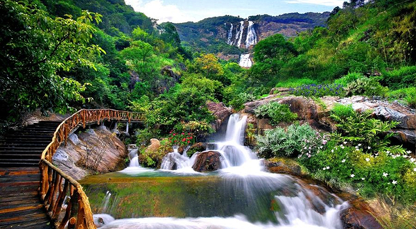 白水寨风景名胜区