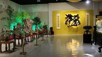 抚仙湖奇石博物馆