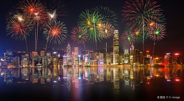 维多利亚港--已下线