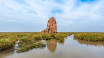 江苏省如东小洋口旅游度假区