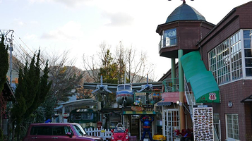 九州自動車歴史館 Yufuin Retro Motor Museum