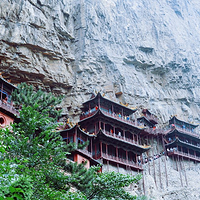 悬空寺