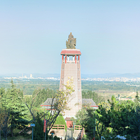 浮来山风景区