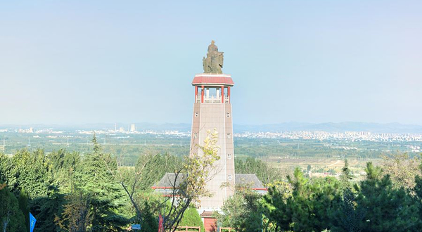 浮来山风景区