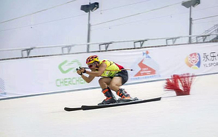 北京奥森四季滑雪场