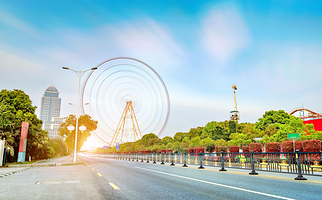 南昌之星摩天轮