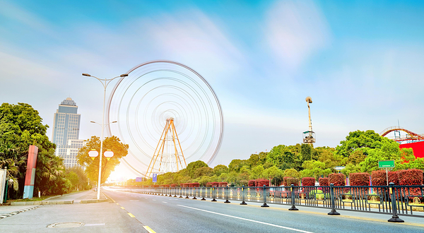 南昌之星摩天轮