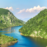 九仙山风景区